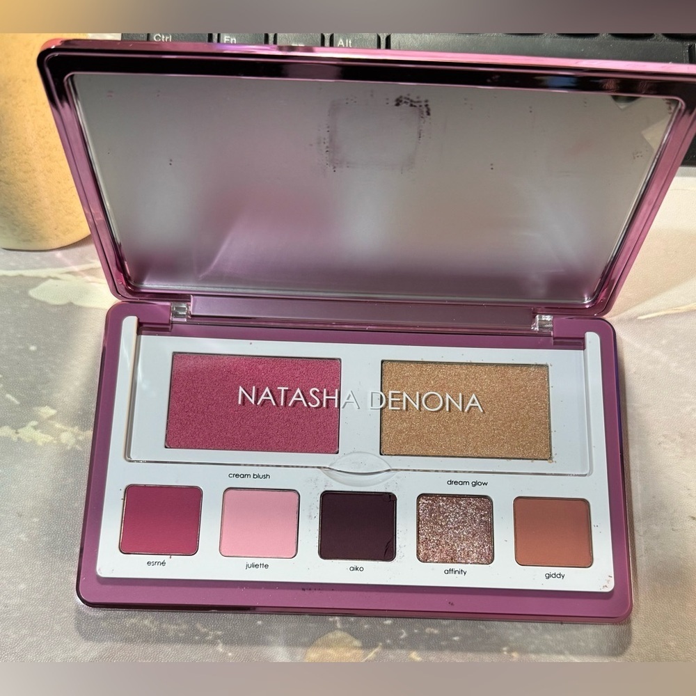 Natasha Denona Love Face Palette-BRAND NEW​​